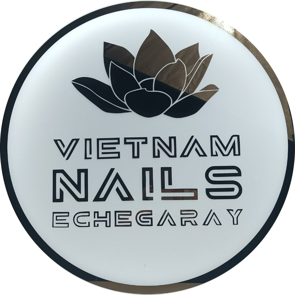 Logo Vietnam Nails Echegaray